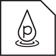 Icon illustration of panthenol