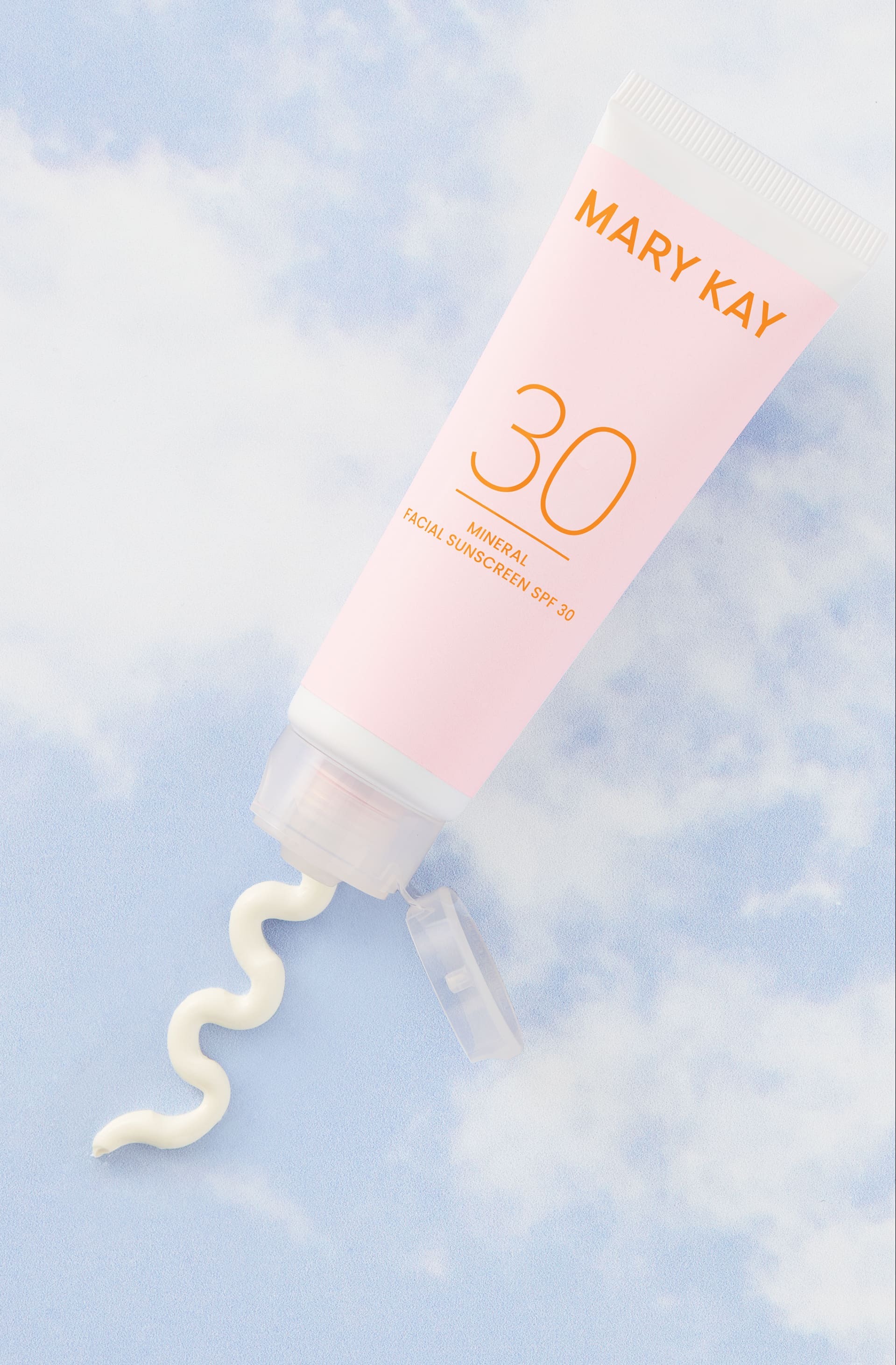 Mary Kay Mineral Facial Sunscreen Broad Spectrum SPF 30
