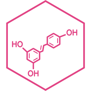 Ingredient icon of Encapsulated Reservatrol